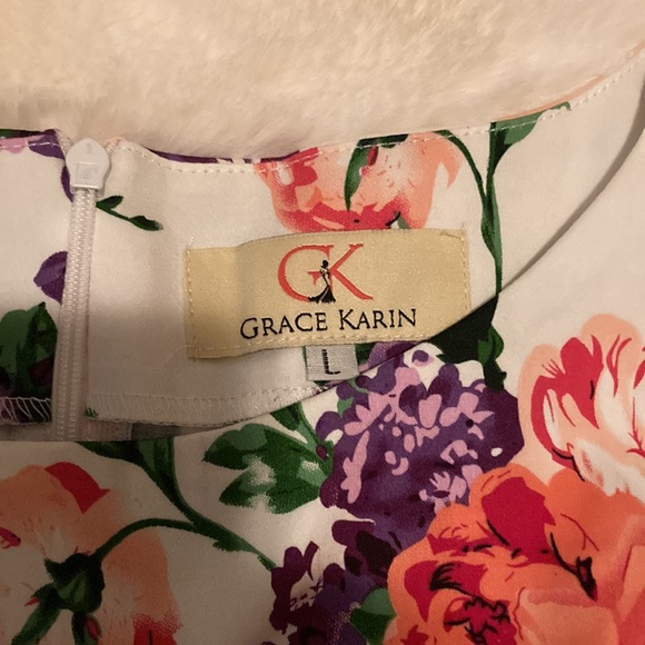 Flower dress - Picture 5 of 5